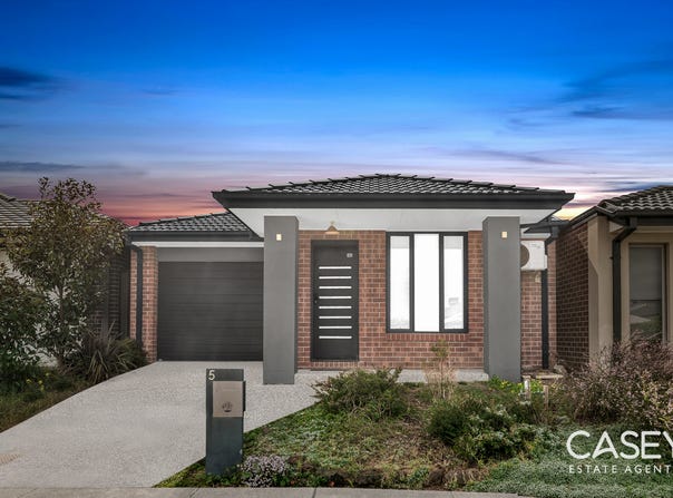 5 Mississippi Avenue, Clyde, Vic 3978