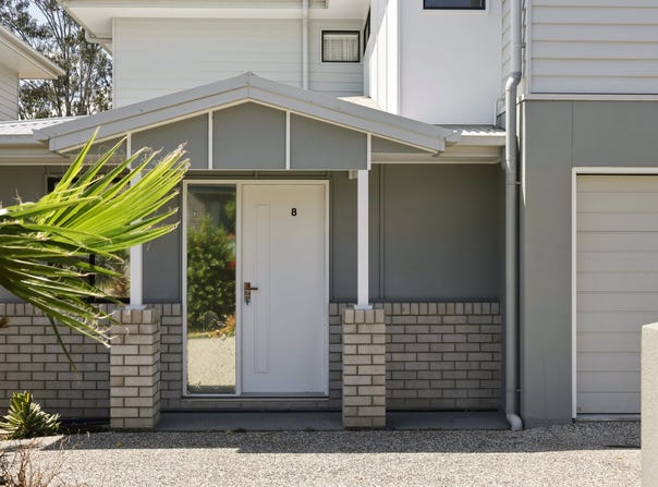 8/1 Barcoo Drive, Logan Reserve, Qld 4133