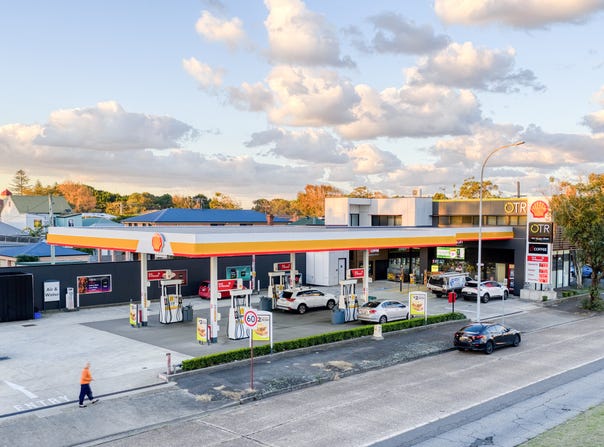 Viva Energy, 56 Tudor Street, Hamilton, NSW 2303