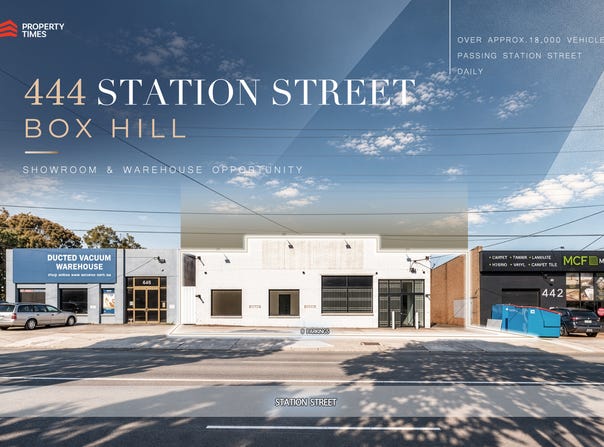 444 Station Street, Box Hill, Vic 3128