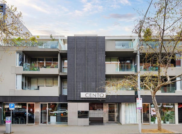 15/100 Queensberry Street, Carlton, Vic 3053