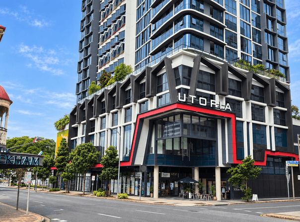 1111/275 Wickham Street, Fortitude Valley, Qld 4006