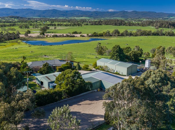 130 Wimpole Road, Bunyip North, Vic 3815