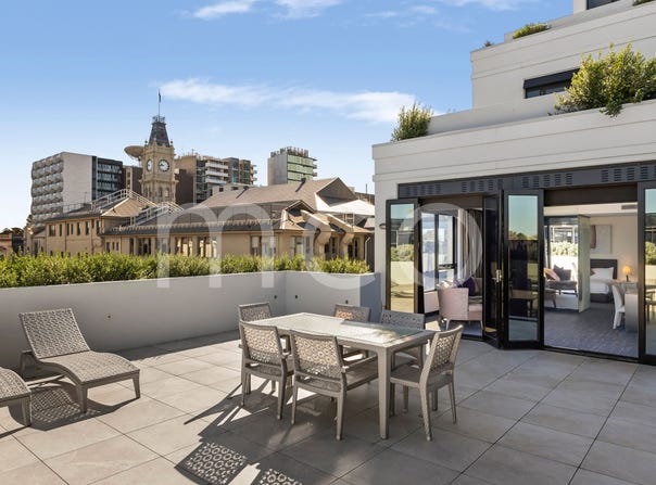 Apartment 504, 616 Glenferrie Road, Hawthorn, Vic 3122