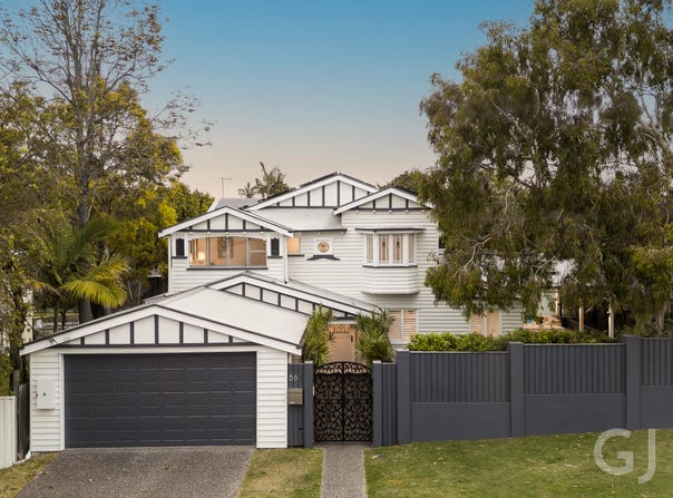 56 Daisy Street, Grange, Qld 4051
