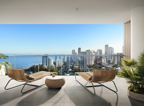 20505/13-15 Armrick Avenue, Broadbeach, Qld 4218