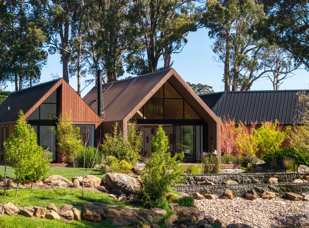 45 Beaches Lane, Newbury, Vic 3458