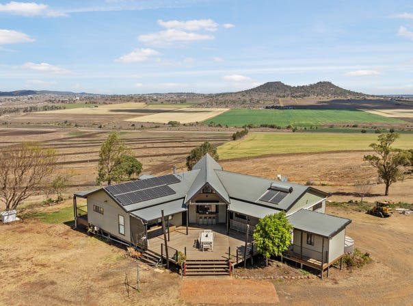 110 Filmers Rd, Gowrie Junction, Qld 4352