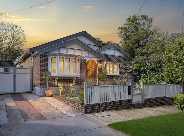4 Mitchell Street, Five Dock, NSW 2046