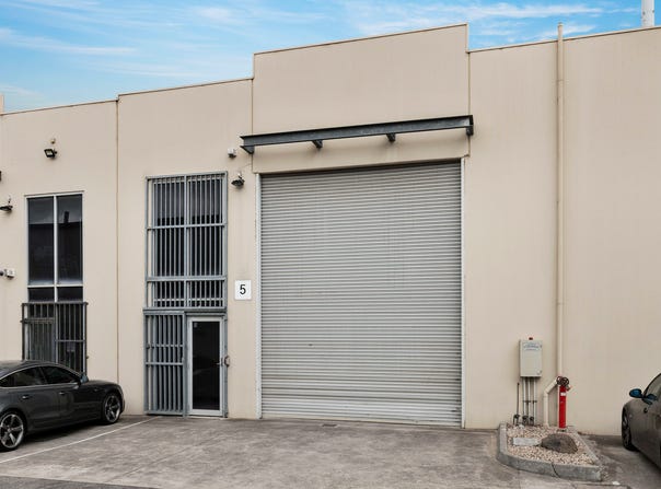 Factory 5, 10 Childs Road, Epping, Vic 3076
