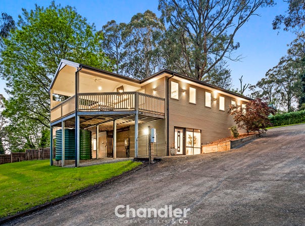 252A Belgrave-Gembrook Road, Menzies Creek, Vic 3159