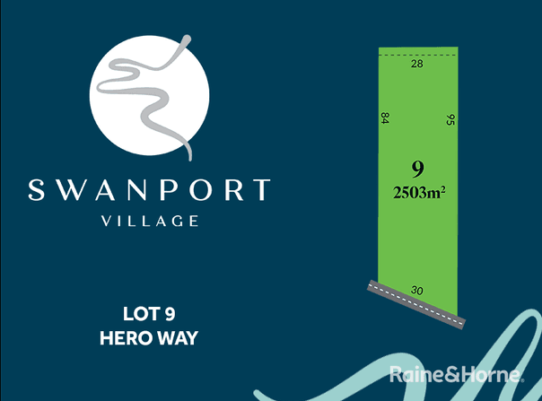 Lot 9 Swanport Village, Swanport, SA 5253