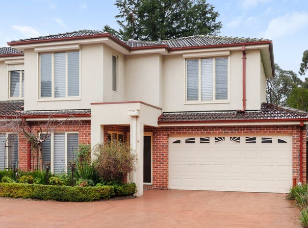 4/14A Parrs Road, Croydon, Vic 3136