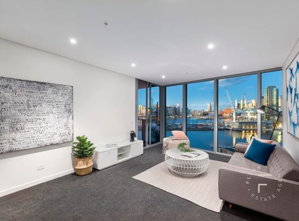 1005/81 South Wharf Drive, Docklands, Vic 3008