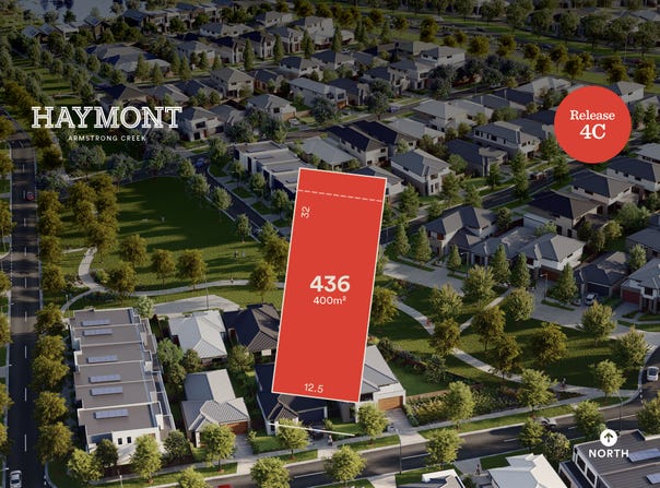 Lot 436, Boundary Road, Armstrong Creek, Vic 3217