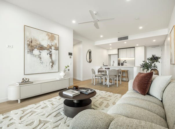 21006/600 Coronation Drive, Toowong, Qld 4066