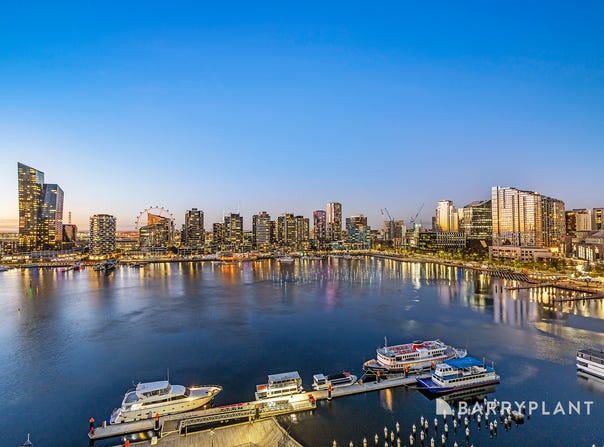 144/55 Victoria Harbour Promenade, Docklands, Vic 3008