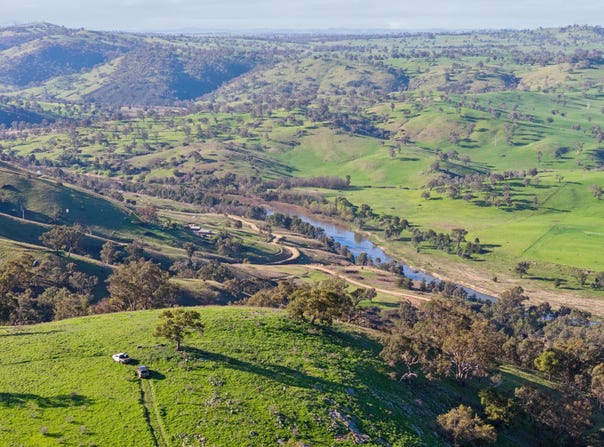 "Traquair", 426 Cavan Road, Cavan, NSW 2582