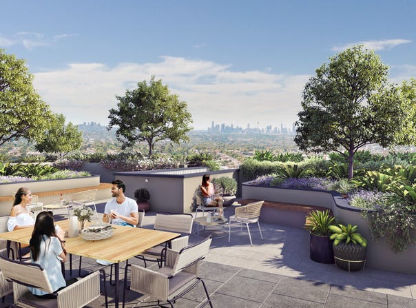 605/3-5 Bridge Road, Homebush, NSW 2140
