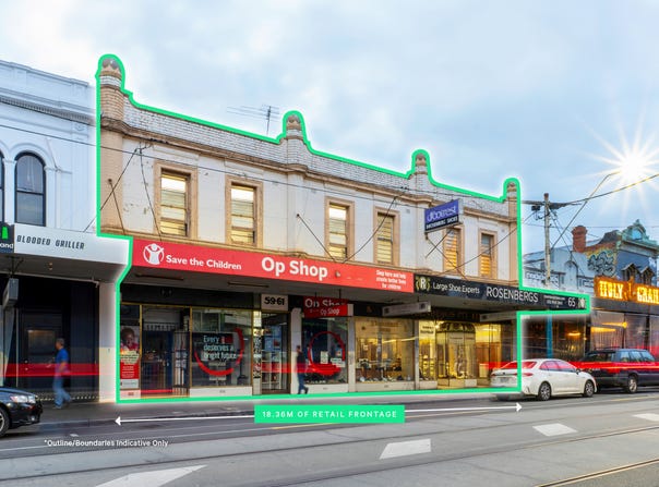 59-65 Chapel Street, Windsor, Vic 3181