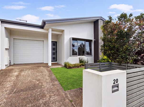 20 Mcconnell Esplanade, Strathpine, Qld 4500