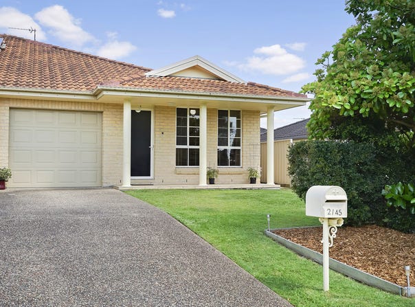 2/45 Carnarvon Circuit, East Maitland, NSW 2323