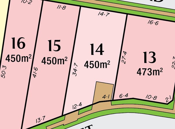 Lot 14, Kameruka Street, Bridgeman Downs, Qld 4035