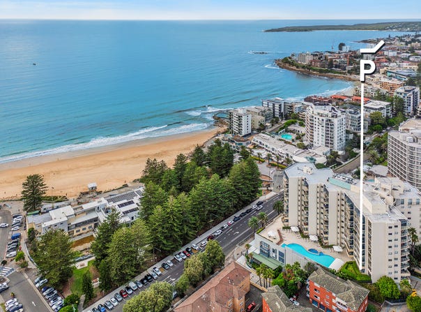 409/1 Kingsway, Cronulla, NSW 2230
