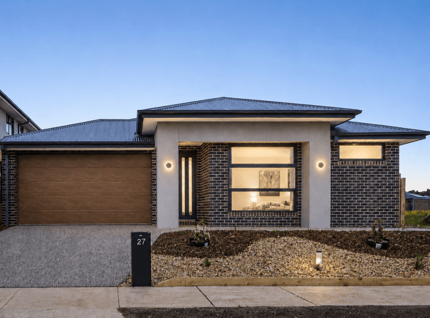 Lot 623 Murrumbidgee Drive, Deanside, Vic 3336