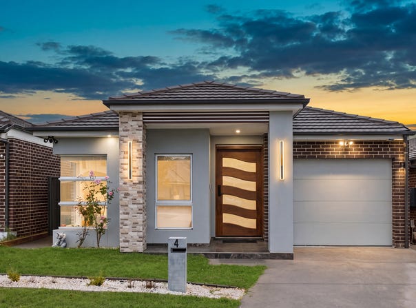 4 Military Close, Jordan Springs, NSW 2747