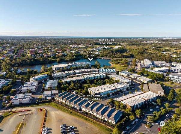 67/25 The Corso, North Lakes, Qld 4509