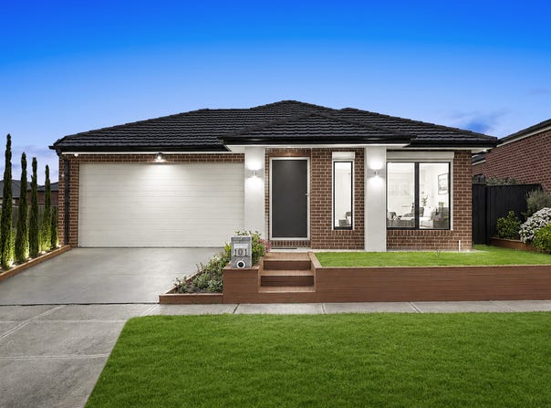 107 Holyoake Parade, Manor Lakes, Vic 3024