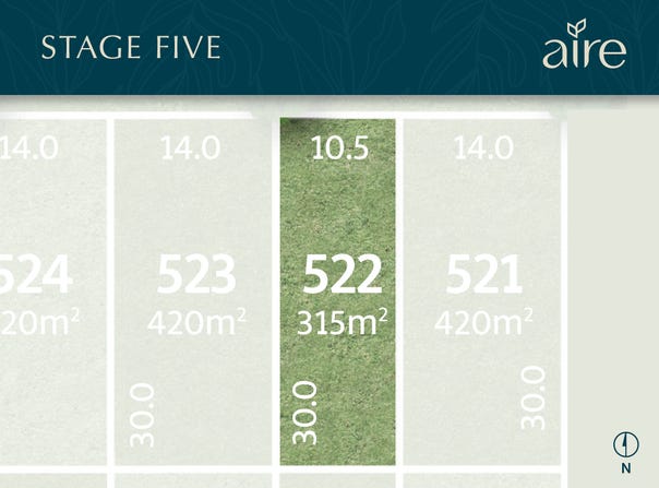 Lot 522, Wyndham Street, Upper Caboolture, Qld 4510