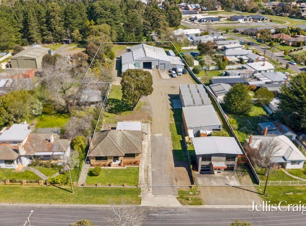 108-112 Lal Lal Street, Canadian, Vic 3350