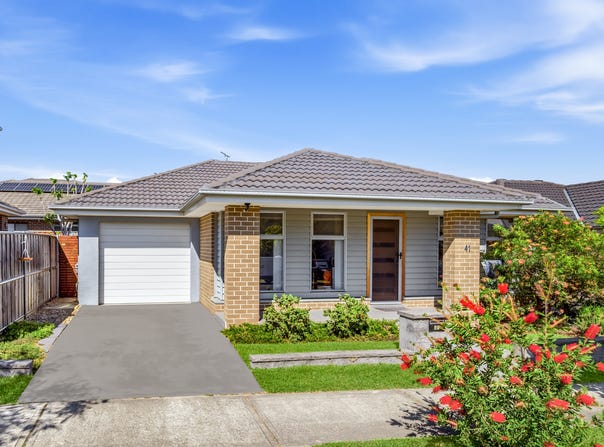 41 Gallipoli Drive, Edmondson Park, NSW 2174