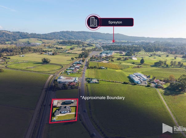 320 Mersey Main Road, Spreyton, Tas 7310