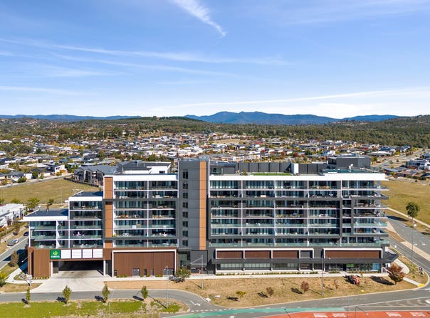 116/69 John Gorton Drive, Wright, ACT 2611