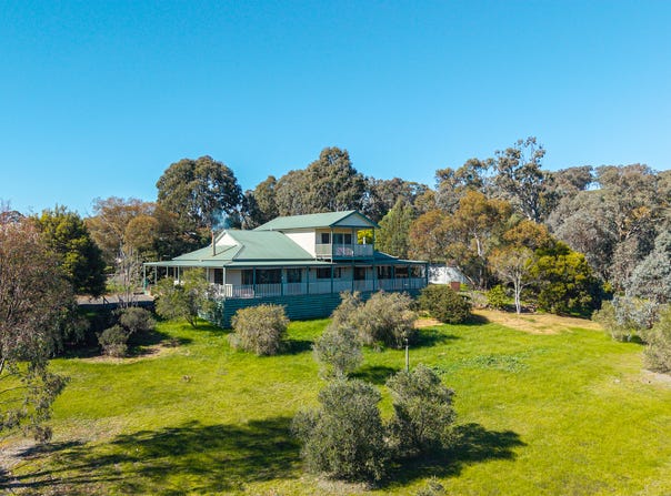 489 Howes Creek Road, Mansfield, Vic 3722