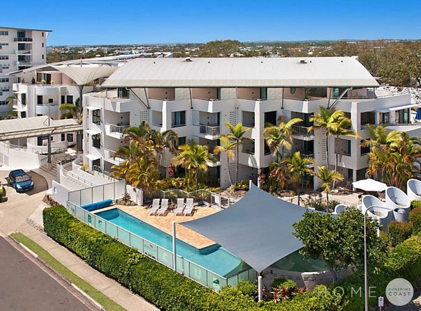 449/87-89 First Avenue, Mooloolaba, Qld 4557