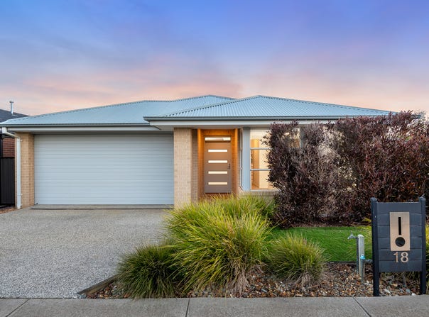 18 Panabeh Place, Grovedale, Vic 3216