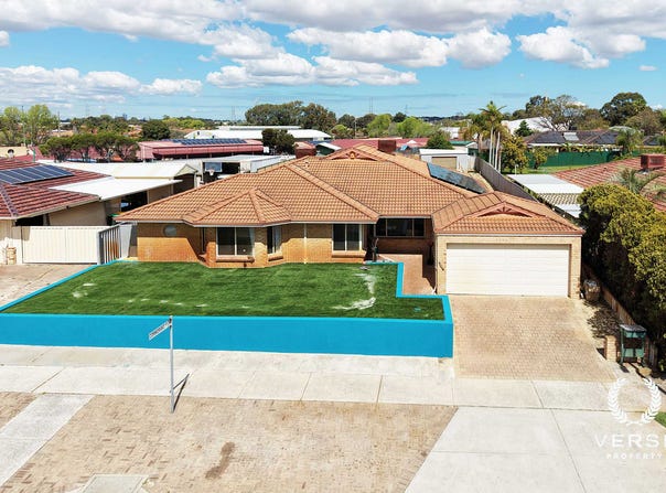 30 Kiandra Parade, Ballajura, WA 6066