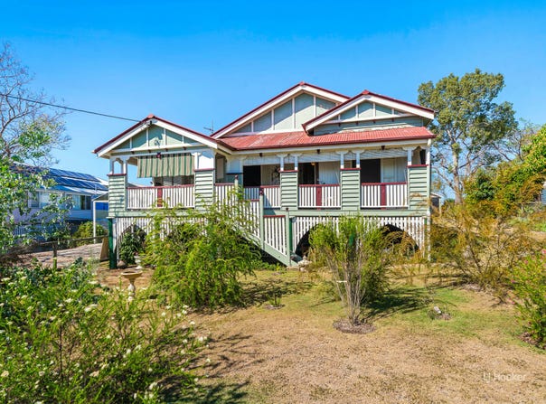 46 Bellambi Street, Toogoolawah, Qld 4313