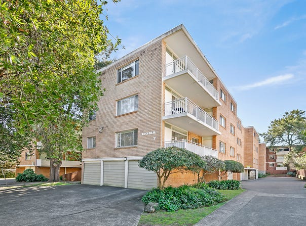 12/7 Meadow Crescent, Meadowbank, NSW 2114