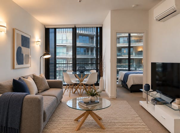 905/470 St Kilda Road, Melbourne, Vic 3004