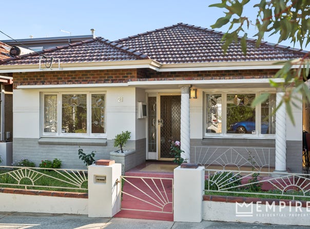 21 Manning Street, Fremantle, WA 6160