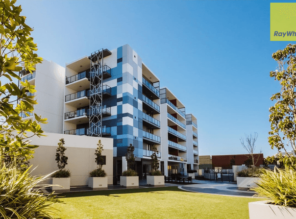 72/262 Lord Street, Perth, WA 6000