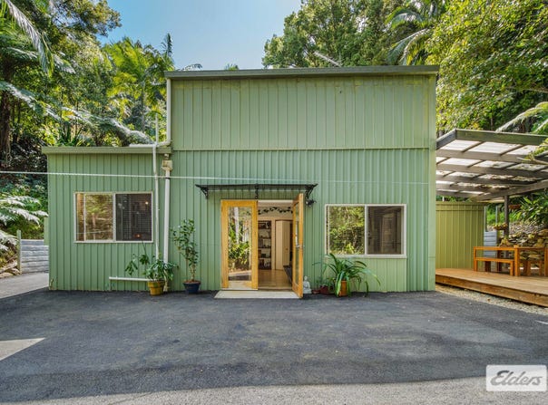 153 Braeside Drive, Uki, NSW 2484