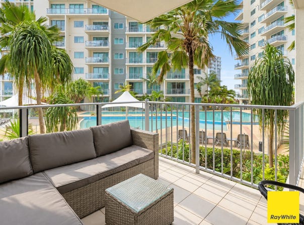 406/99 Esplanade, Cairns City, Qld 4870
