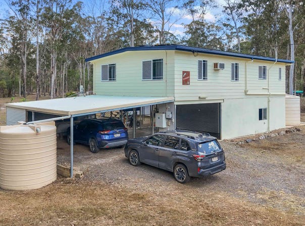 40 Carmel Crescent, Curra, Qld 4570