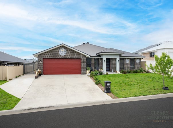 20 Basalt Way, Kelso, NSW 2795